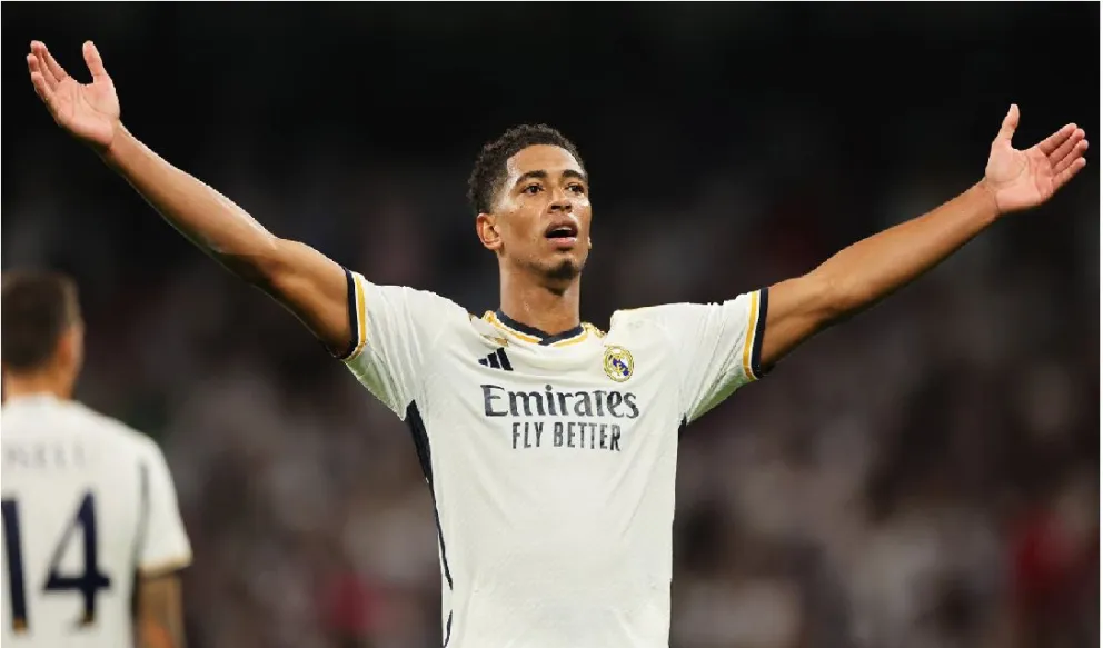 Bellingham en modo héroe para la victoria de Real Madrid ante Barcelona