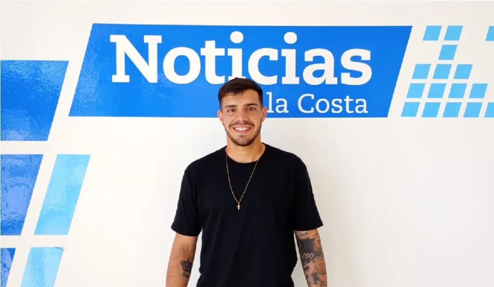 Juan Manuel Fedorco sueña con dar el salto a la Liga Profesional: “Chicago y la gente me cambió la vida”