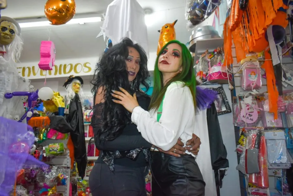 La magia de Halloween llegó al Cotillón Tito: todo lo que podés encontrar