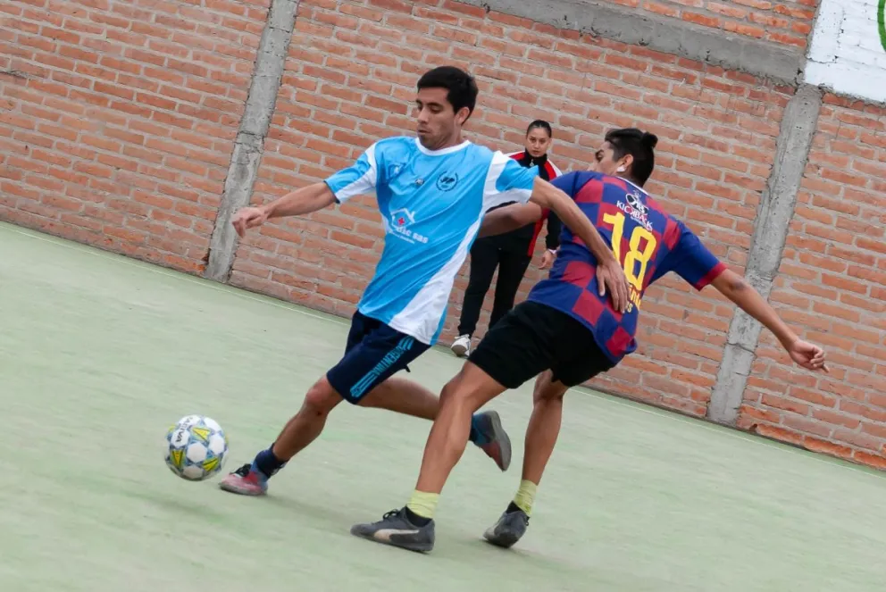Culminó la zona de grupos del Torneo de Prensa y ya se definieron los cuartos de final
