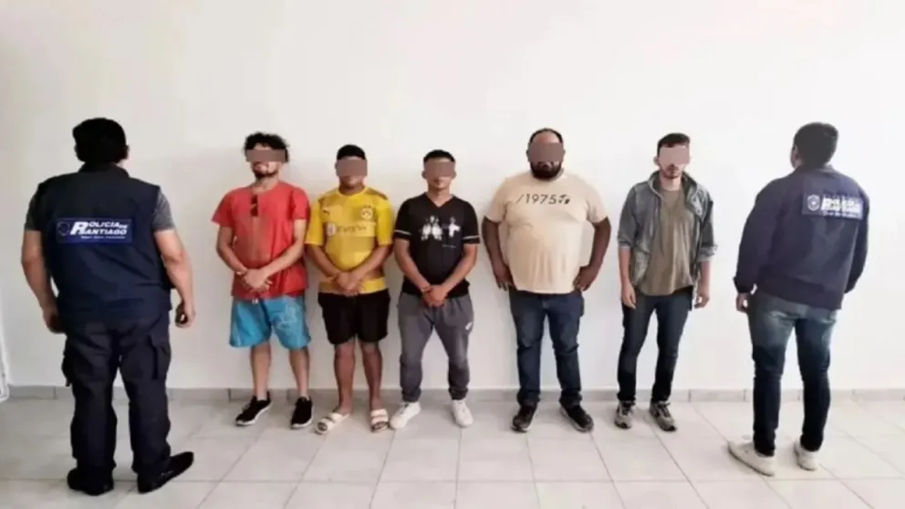 Detuvieron a cinco personas que ofrecían bidones con nafta a través de las redes sociales 