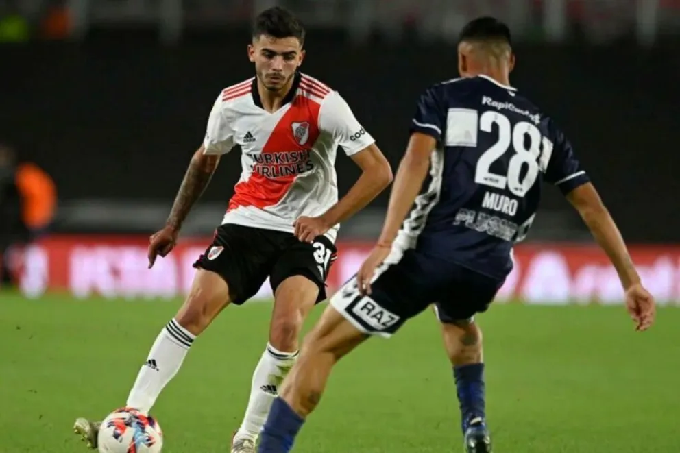 River se enfrenta a Gimnasia por la Copa de la Liga: horario, dónde verlo y formaciones 