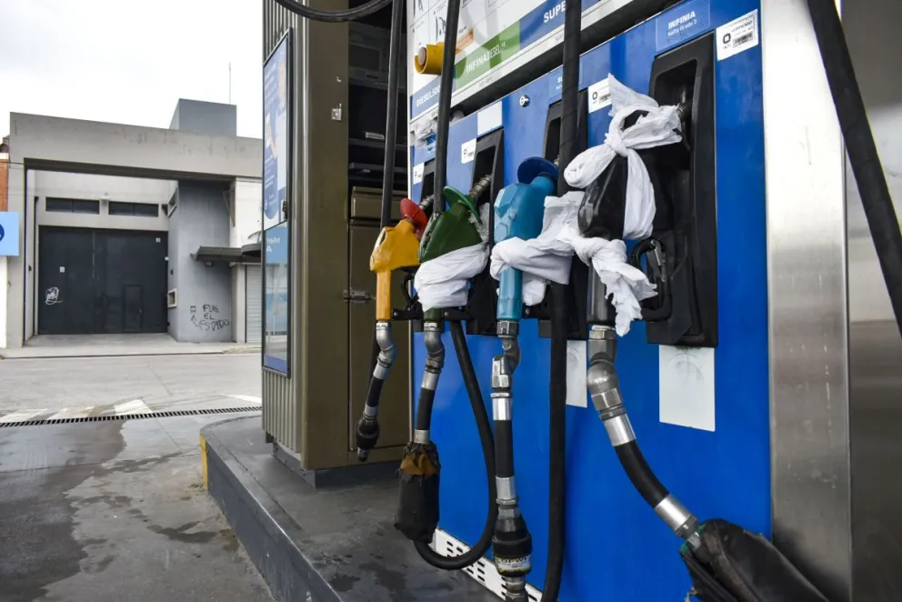 Aguiar: “El desabastecimiento de combustible es intencional y responde a empresarios vinculados a La Libertad Avanza”