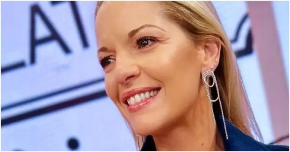 Manuel Arce, el hijo de Carina Zampini, sigue los pasos de su madre en el mundo de los medios