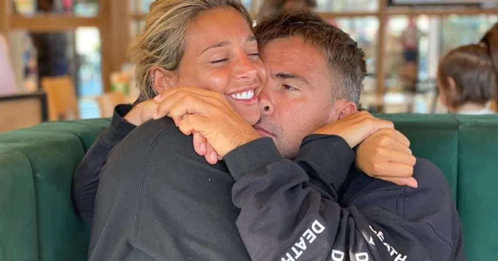 El amor de Sol Pérez se consolida en una íntima ceremonia antes del gran casamiento