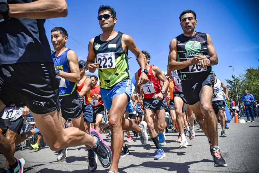 Se presentó oficialmente la 25° Maratón Stilo: "Es un clásico a nivel nacional”