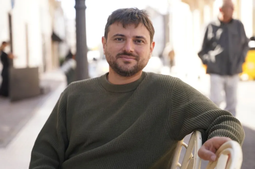 Para Juan Grabois un triunfo de Milei sería "una catástrofe para el pueblo"