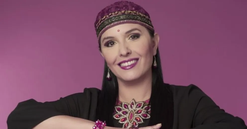 Impactante predicción de Jimena La Torre sobre el eclipse solar