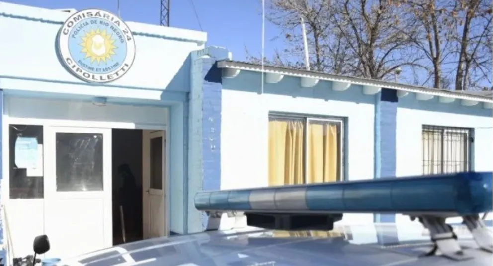 Arrestaron a un delincuente en pleno intento de robo