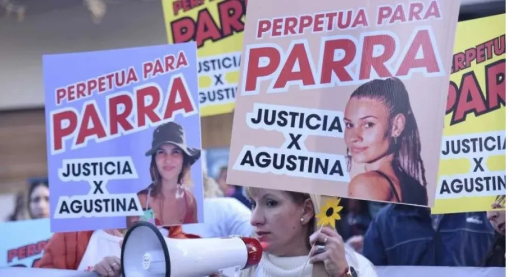 Agustina Fernández y la inquietante conexión con el triple crimen de Cipolletti