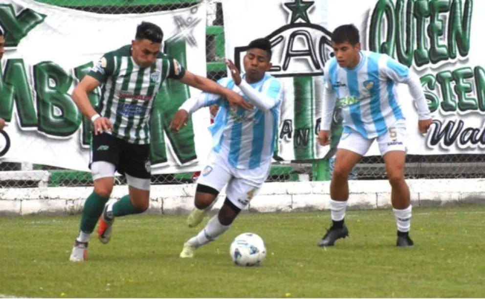 Sol de Mayo despidió el año con una victoria ante Germinal