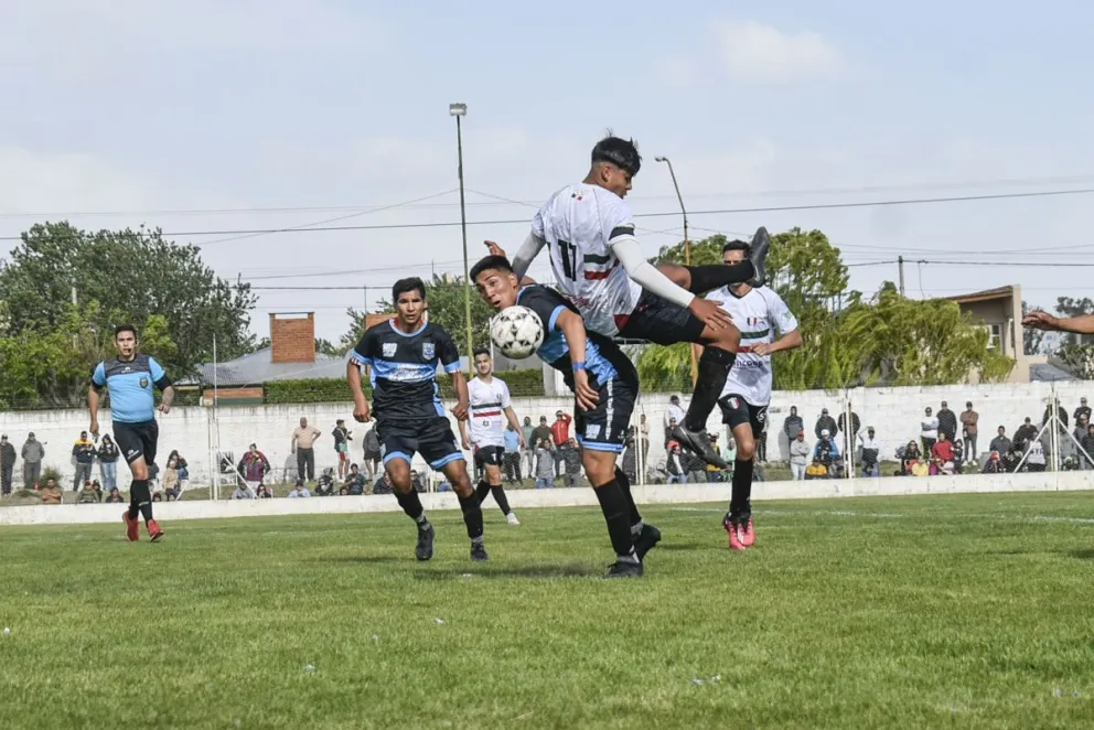 “Depo” repartió puntos con Jorge en el clásico y ahora comparte la cima con Fortín