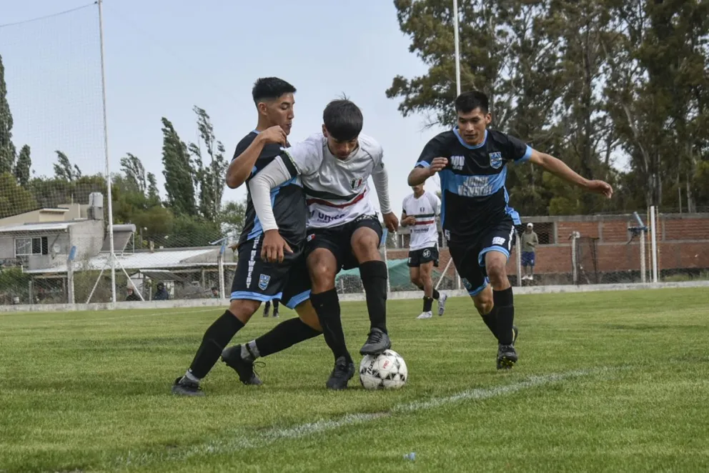 Con el clásico maragato como plato principal, se completa la fecha 6 del Apertura