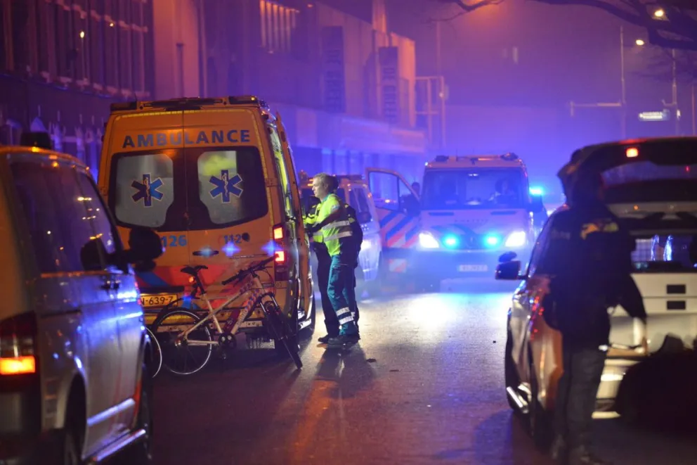 Video: tiroteo en una fiesta de Halloween deja dos muertos y 18 heridos