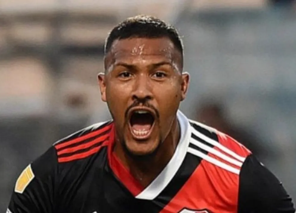 River le dio vuelta el partido a Gimnasia y se postula como candidato al título