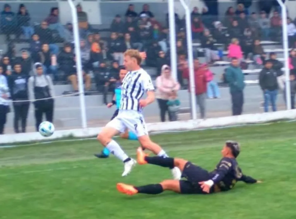 Cipo empató de local y ya piensa en Argentino de Monte Maíz, su próximo rival