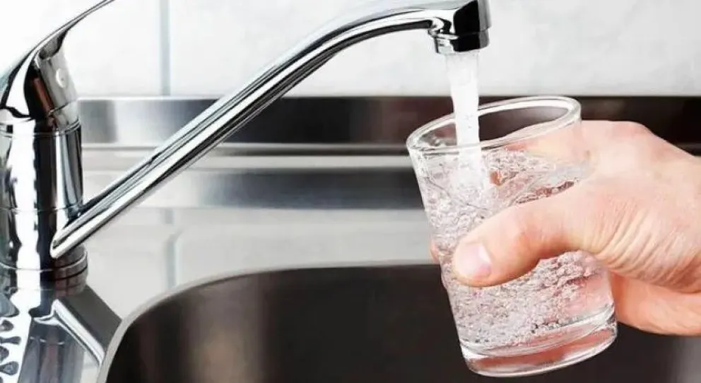 Detectan altos niveles de turbiedad en el agua 