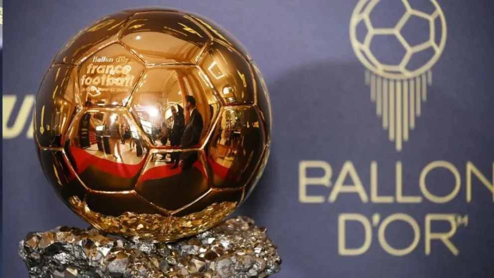 Con Messi como favorito, se entrega el Balón de Oro en París: hora y por dónde verlo