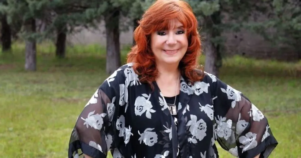 Ludovica Squirru presenta las predicciones del Horóscopo Chino 2024