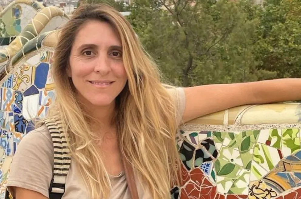 Paulina Simone, la viedmense que recorre el mundo con su hija de 2 años: “Los viajes empiezan siendo un sueño”