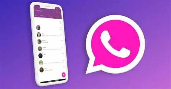 Cómo descargar WhatsApp Plus COLOR rosado