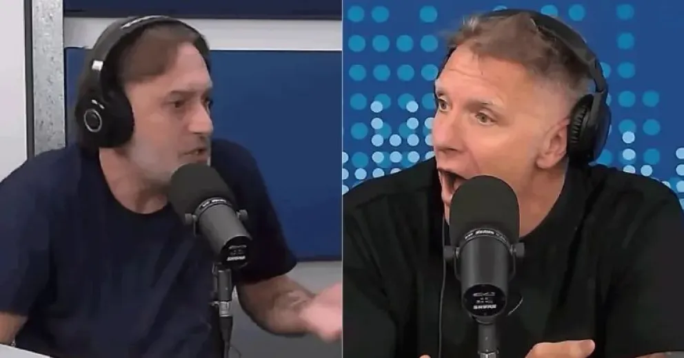 Tensión y amistad: la verdadera historia detrás de la discusión entre Alejandro Fantino y Tronco