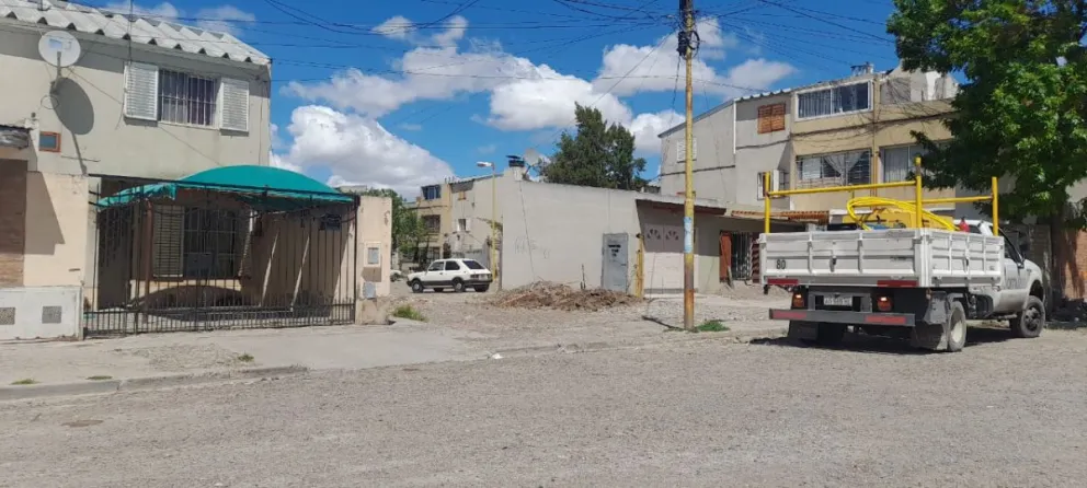 Consecuencias de una obra clandestina: vecinos del Inalauquen están sin gas