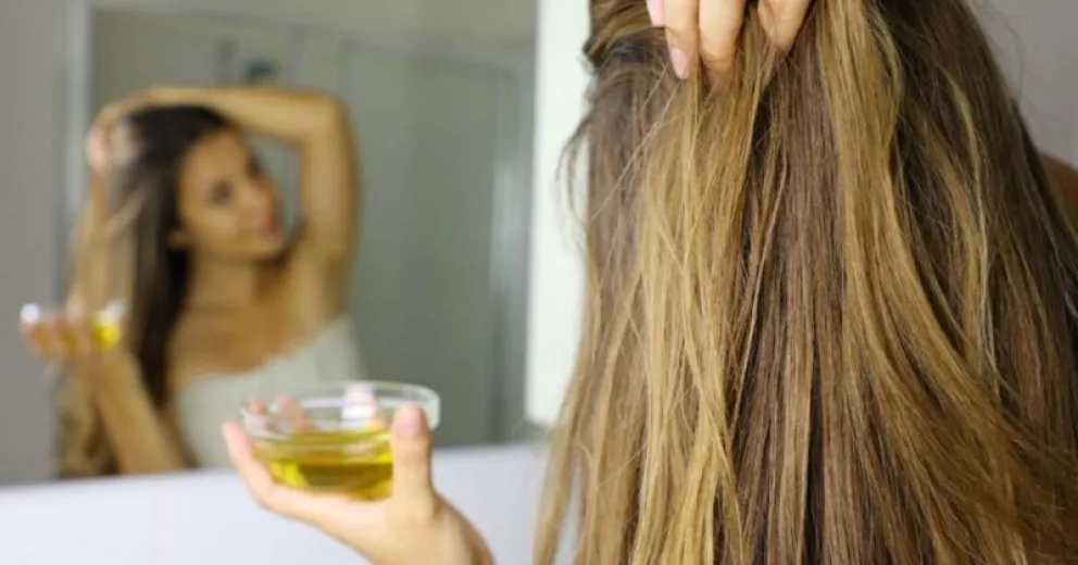 Método casero para eliminar las canas con aceite de oliva