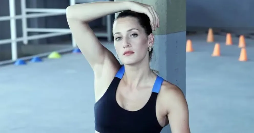 Mica Viciconte comparte en redes su receta de desayuno saludable