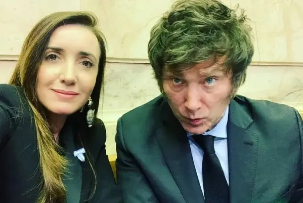 Polémica: se viralizó un video de Victoria Villarruel atacando la política de DD.HH en Argentina 