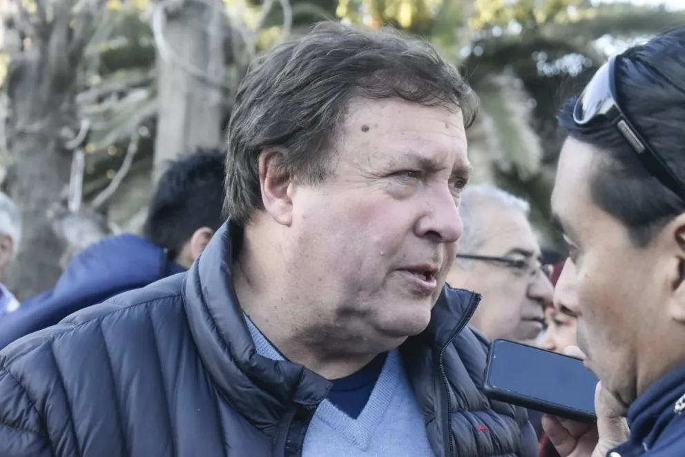 Juntos Somos Río Negro se reúne para definir su apoyo a Sergio Massa