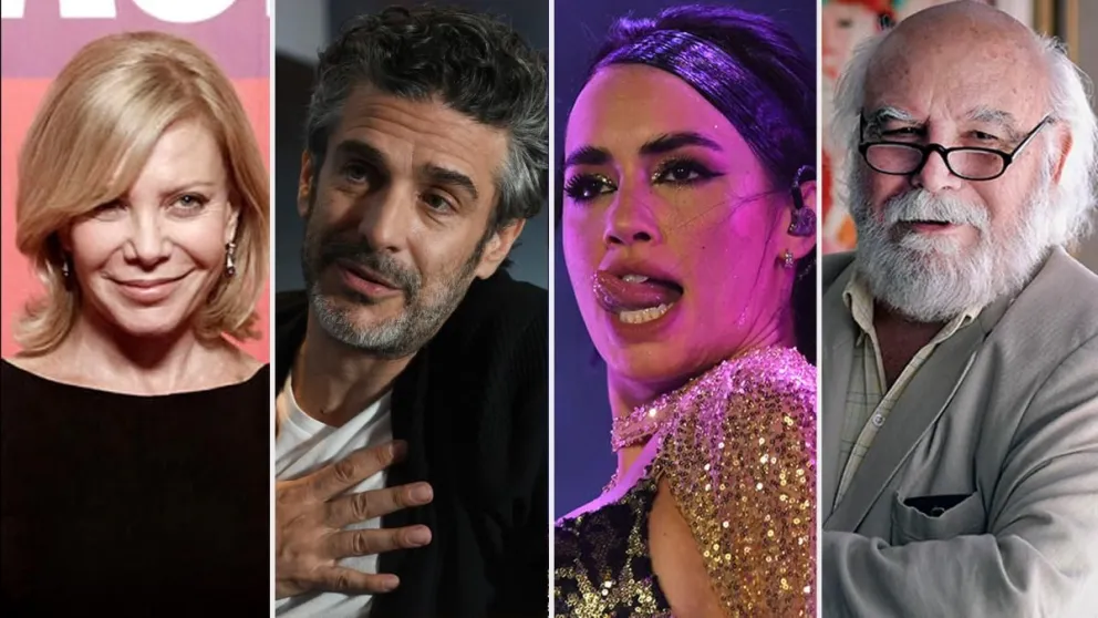 Artistas argentinos llaman a votar a Massa en el balotaje para "defender la democracia"