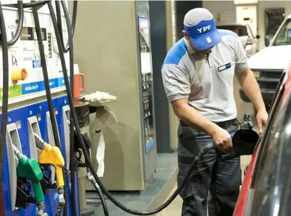YPF y otras empresas presentan un plan para solucionar el problema de abastecimiento