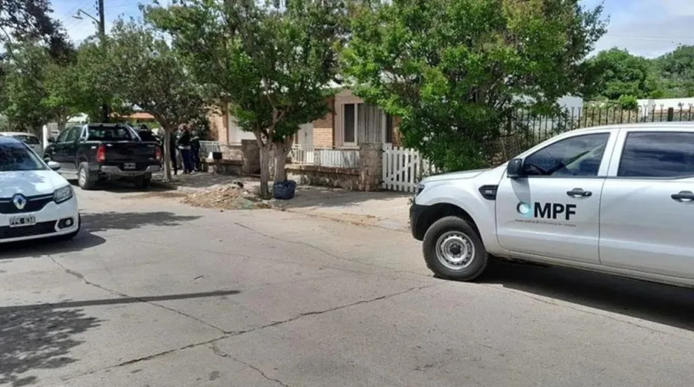 Trágico: fue a buscar a su amiga y la encontró calcinada en su casa