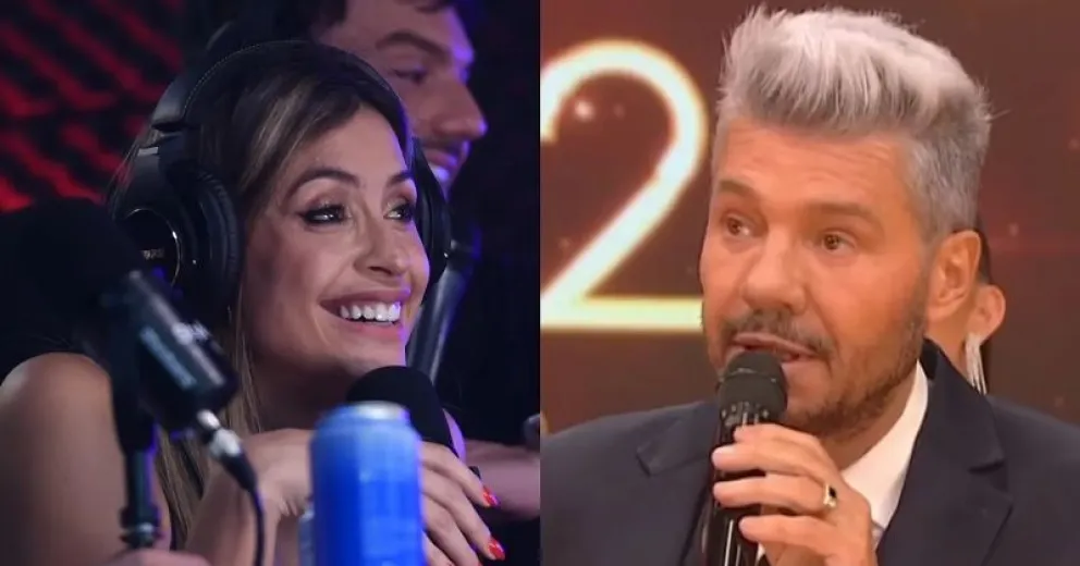Marcelo Tinelli y Milett Figueroa: Una cita llena de complicidad y rumores de romance