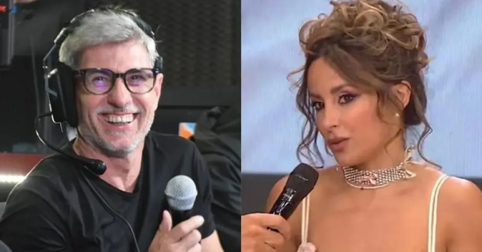 El desafortunado juego entre El Chato Prada y Lourdes Sánchez sobre sus permitidos