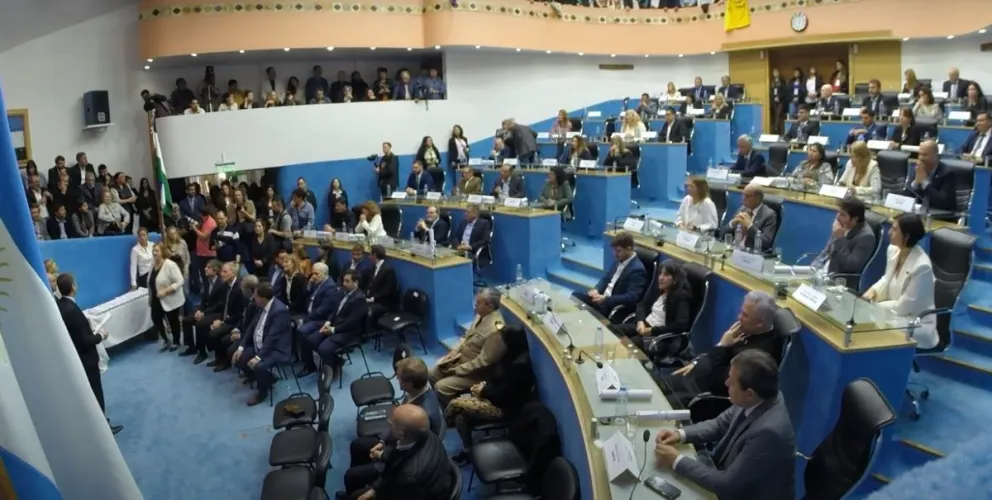 Así queda la composición de la Legislatura de Río Negro