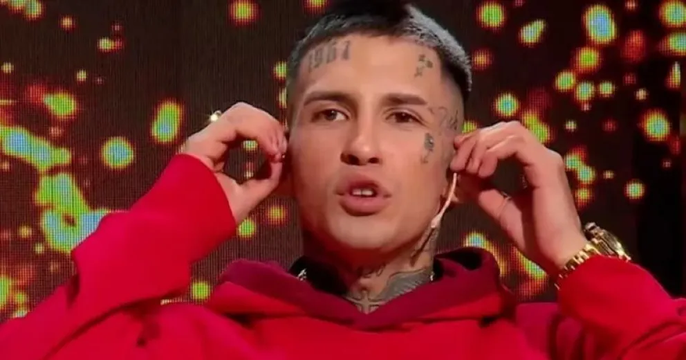 L-Gante: Revelaciones sobre su incómoda participación en PH, Podemos Hablar