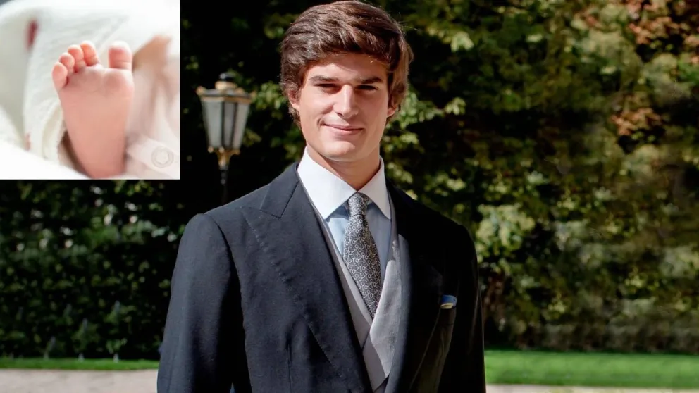 Larguísimo: un duque de España no puede inscribir a su hija porque le puso un nombre de 25 palabras