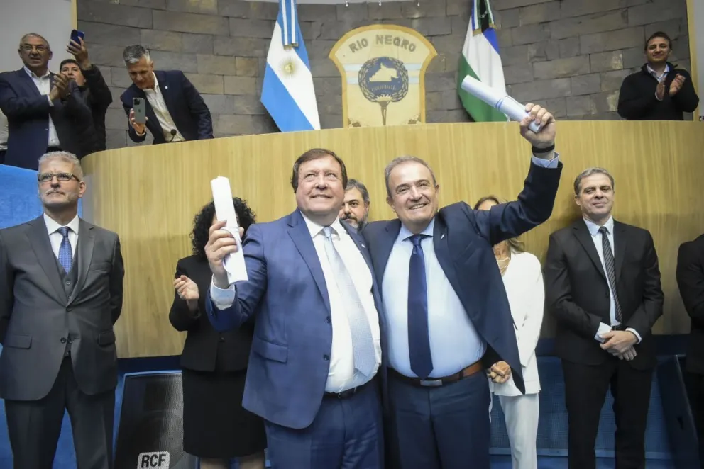 Weretilneck: “Necesitamos un Estado que le garantice respuestas a la gente”