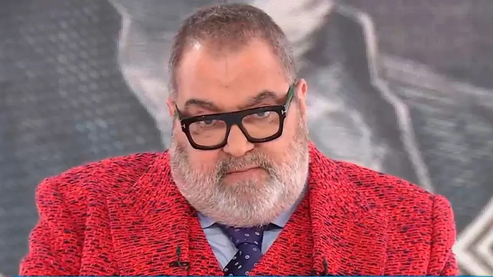 Internaron nuevamente a Jorge Lanata: “Tengo neumonía”