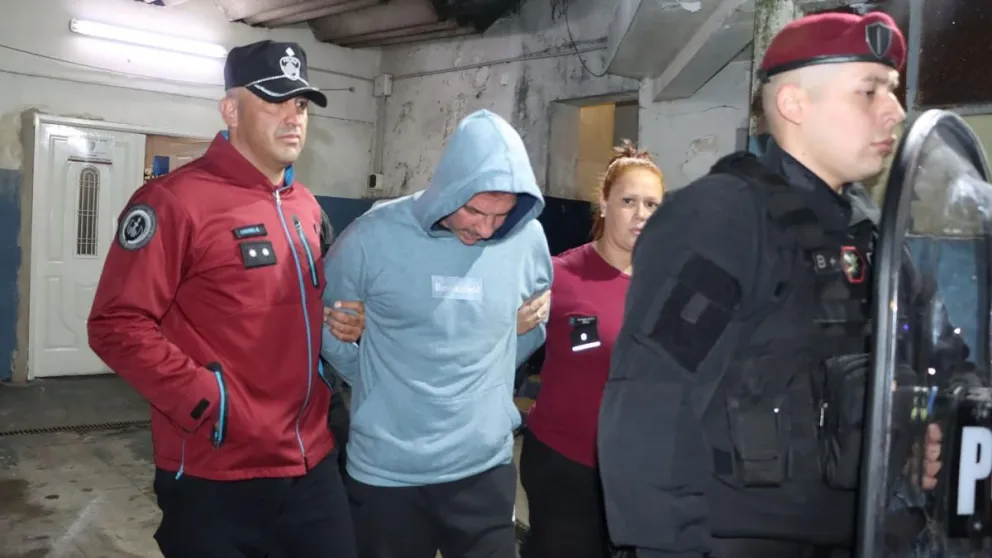 Marcelo Corazza recupera su libertad con vigilancia electrónica