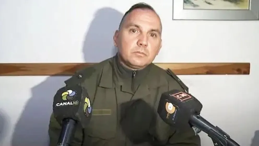 Un comandante de Gendarmería se autopercibe mujer y lo informó a sus superiores: qué pasará con su trabajo 