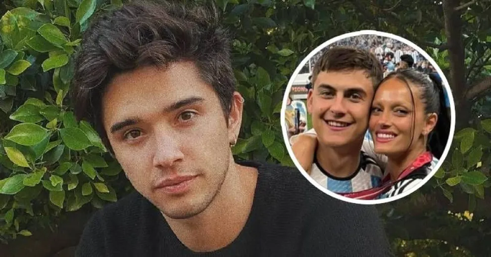 Julián Serrano estalla de furia tras anuncio del compromiso entre Oriana Sabatini y Paulo Dybala