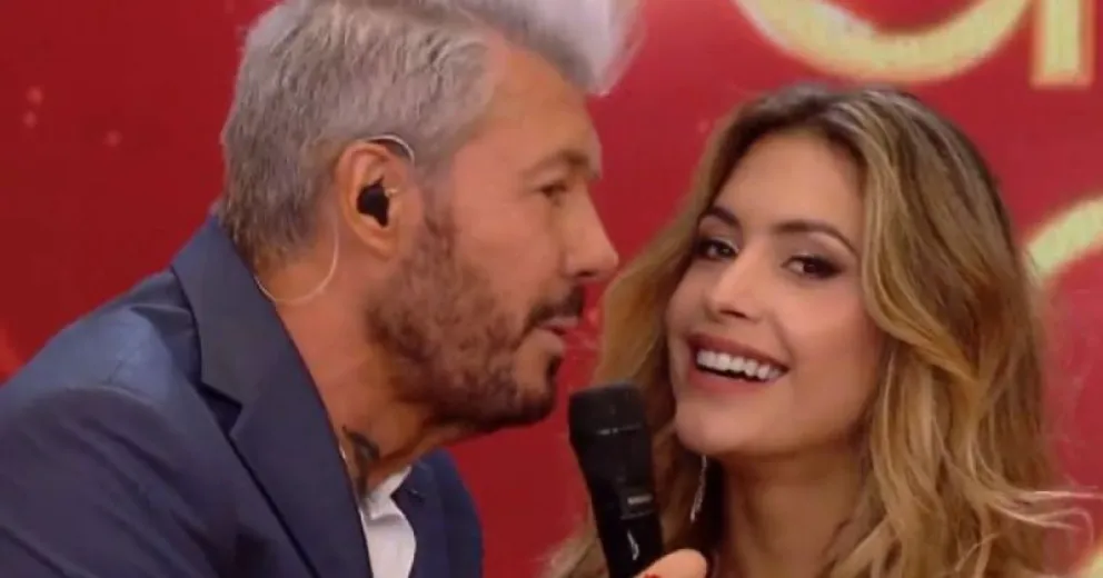 Milett Figueroa aclara su relación con Marcelo Tinelli después de su cita teatral