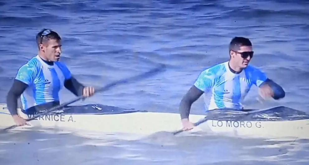 Gonzalo Lo Moro se metió en la final de los Juegos Panamericanos y es candidato a la medalla de oro