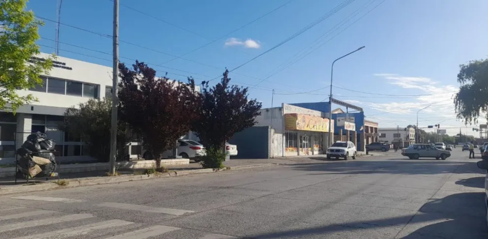 Hay puntos calientes en el mapa delictivo de la ciudad