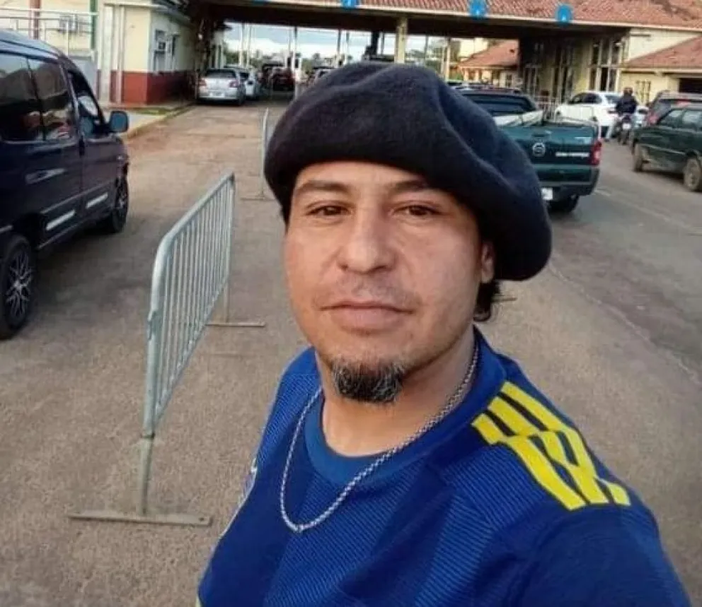 Un amor sin fronteras: de Rio Negro a Rio de Janeiro a dedo para ver a Boca