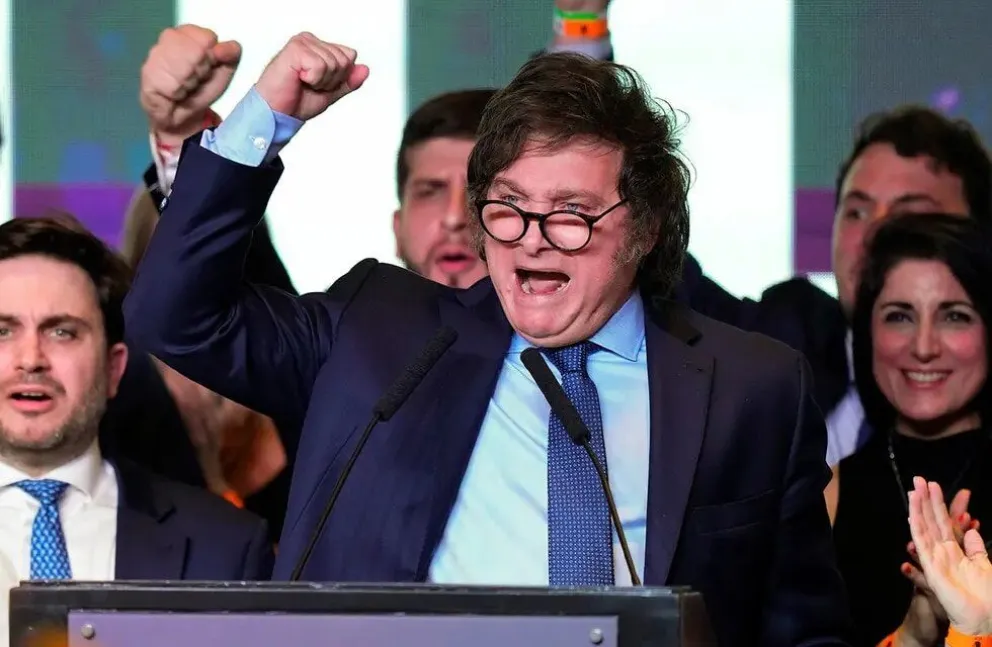 Legisladores electos de La Libertad Avanza cuestionan el acuerdo de Milei con Macri