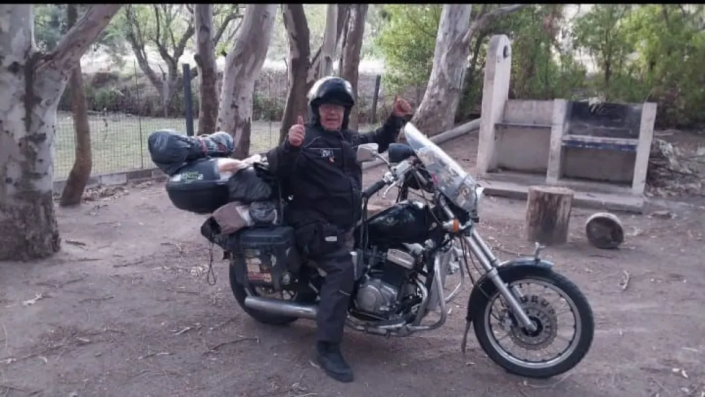 Los hermanos de las dos ruedas se reunirán en El Cóndor